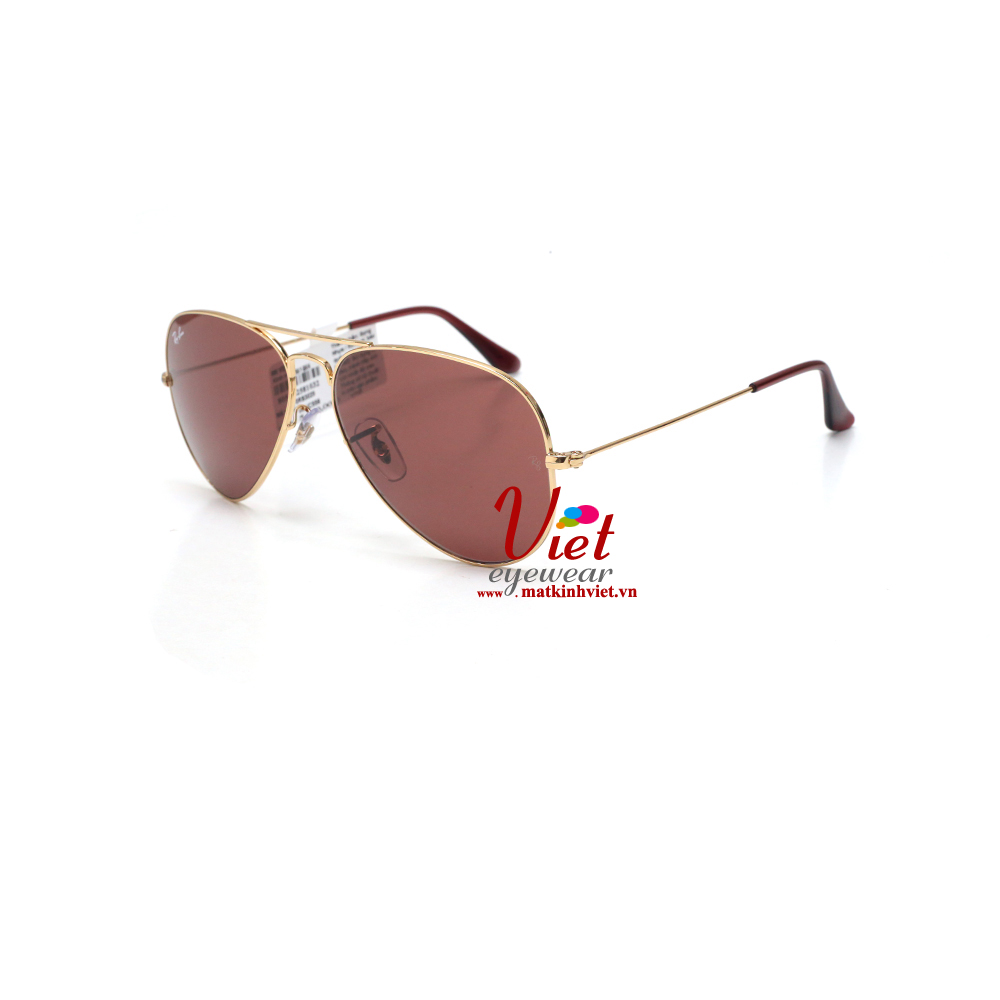 Kính mát RayBan RB3025 001/C5